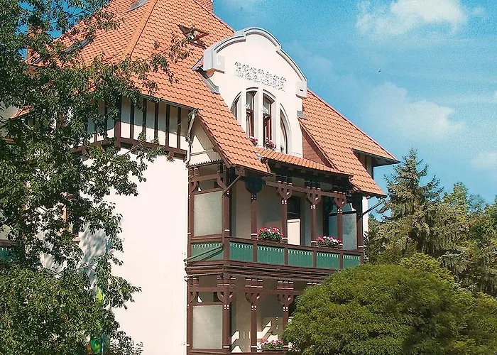 Vitalhotel Am Stadtpark Superior 3*