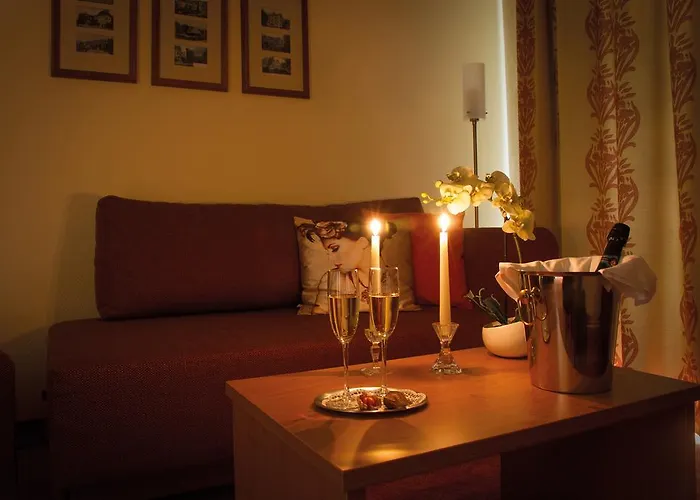 Hotel Vitalhotel Am Stadtpark Superior 3*
