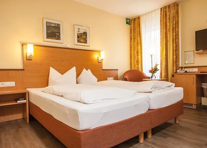 Hotel Vitalhotel Am Stadtpark Superior 3*