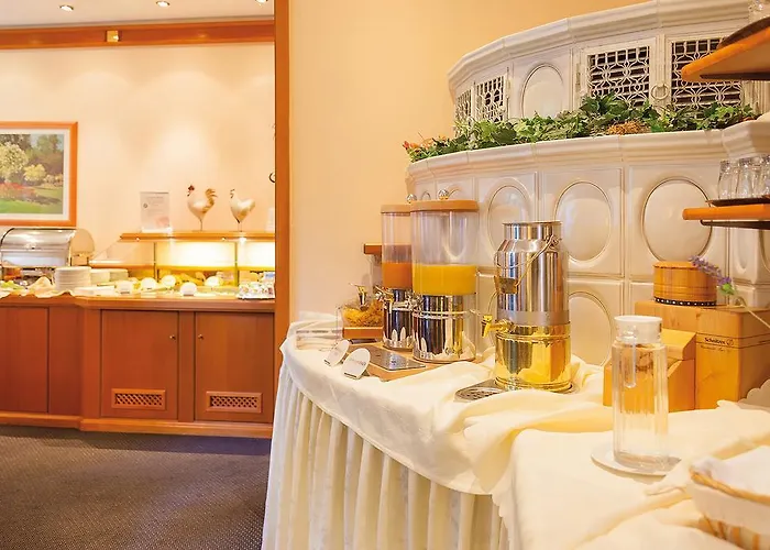 Vitalhotel Am Stadtpark Superior Hotel 3*