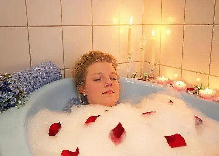 Vitalhotel Am Stadtpark Superior 3* Bad Harzburg