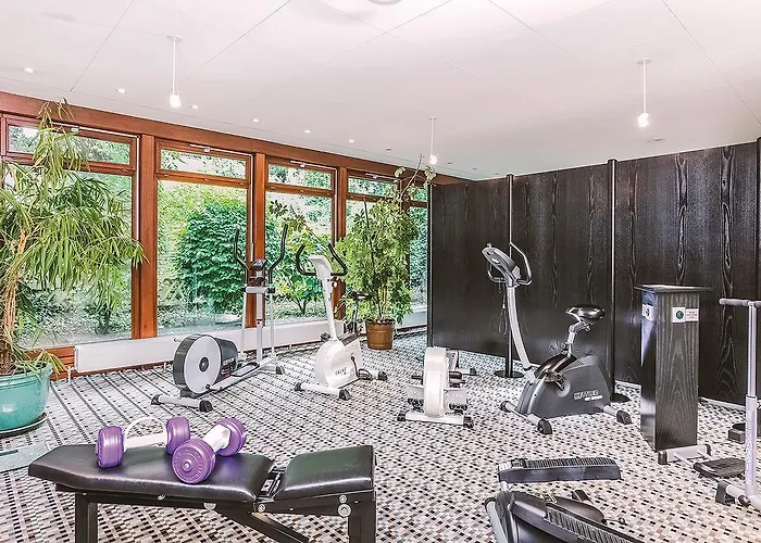 Vitalhotel Am Stadtpark Superior 3*