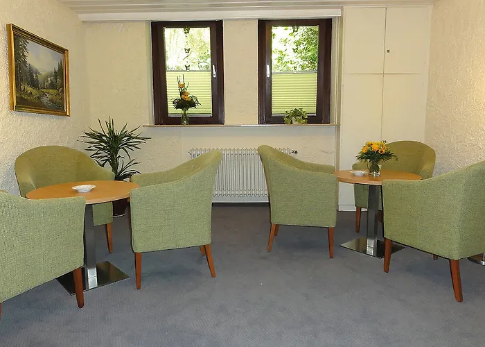 Hotel Vitalhotel Am Stadtpark Superior