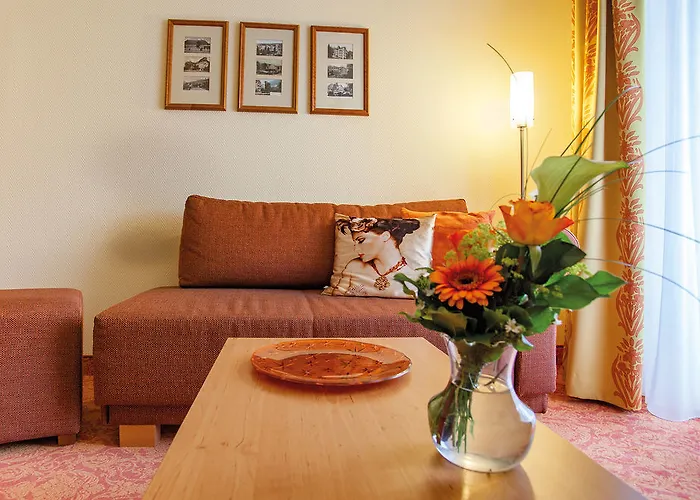 Vitalhotel Am Stadtpark Superior Bad Harzburg