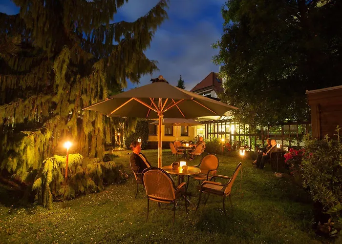 Hotel Vitalhotel Am Stadtpark Superior 3*