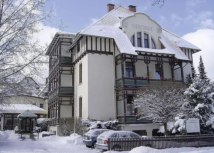 Vitalhotel Am Stadtpark Superior 3*