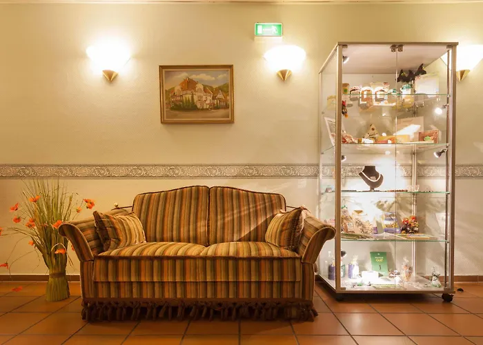 Vitalhotel Am Stadtpark Superior 3* Bad Harzburg