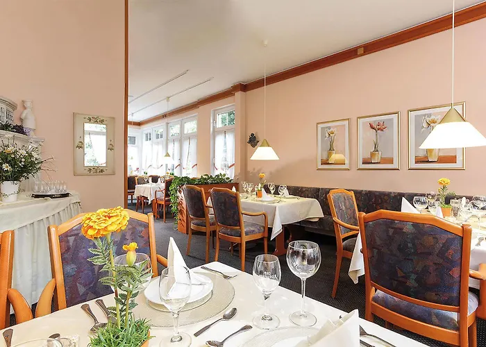 Vitalhotel Am Stadtpark Superior