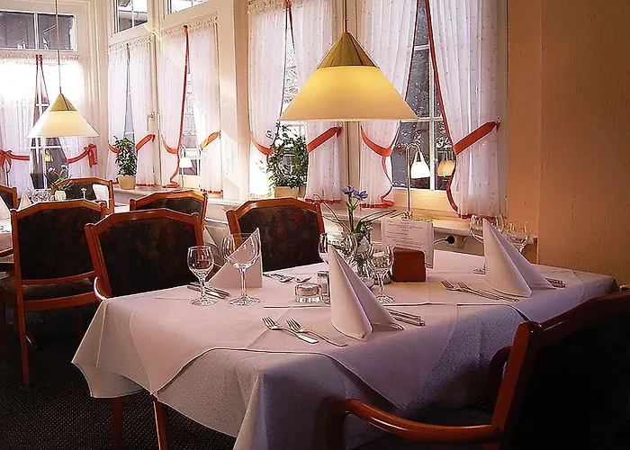 Vitalhotel Am Stadtpark Superior Bad Harzburg