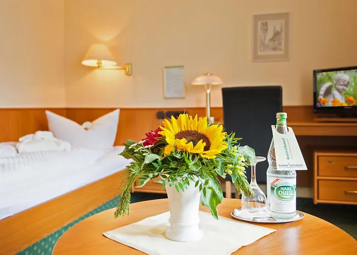 Vitalhotel Am Stadtpark Superior Hotel 3*