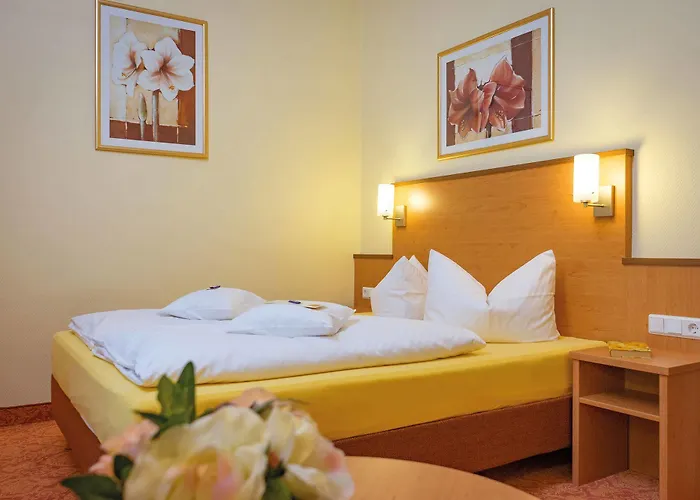 Vitalhotel Am Stadtpark Superior Hotel Bad Harzburg