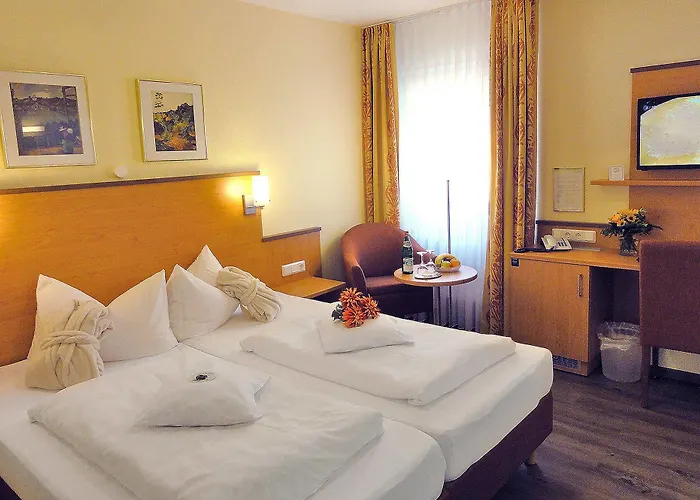 Vitalhotel Am Stadtpark Superior Hotel 3*