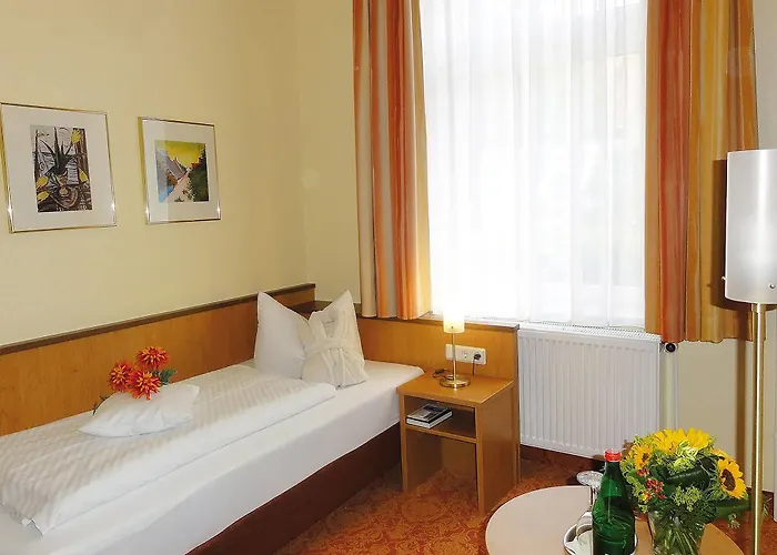 Vitalhotel Am Stadtpark Superior Hotel Bad Harzburg