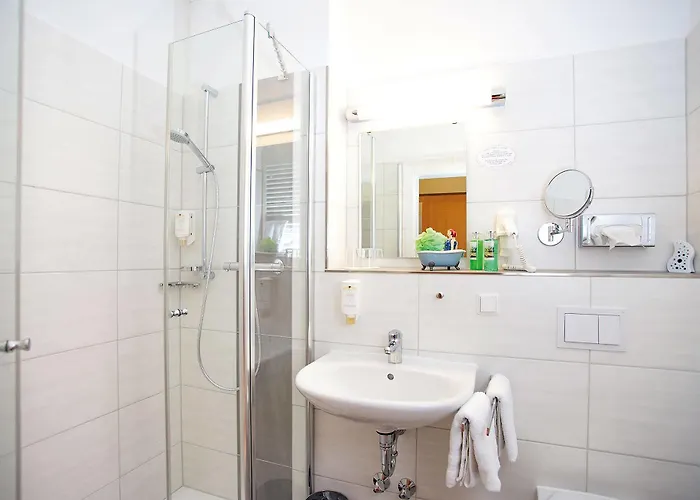 Hotel Vitalhotel Am Stadtpark Superior