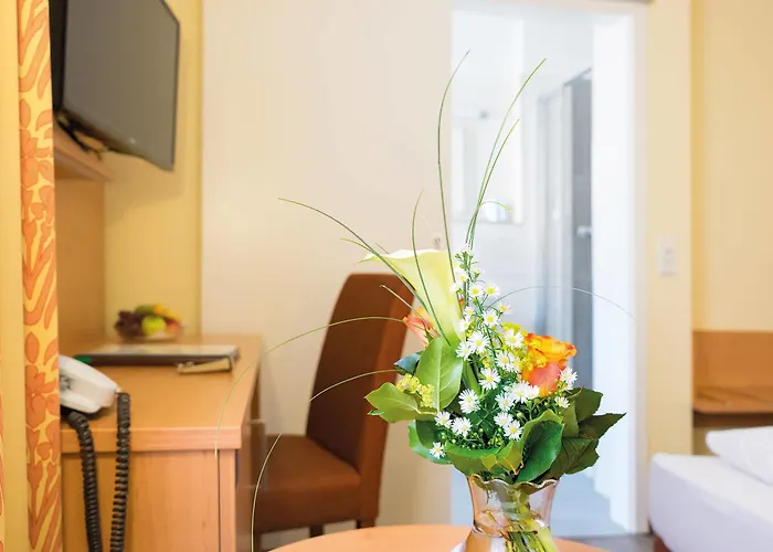 Vitalhotel Am Stadtpark Superior Hotel Bad Harzburg