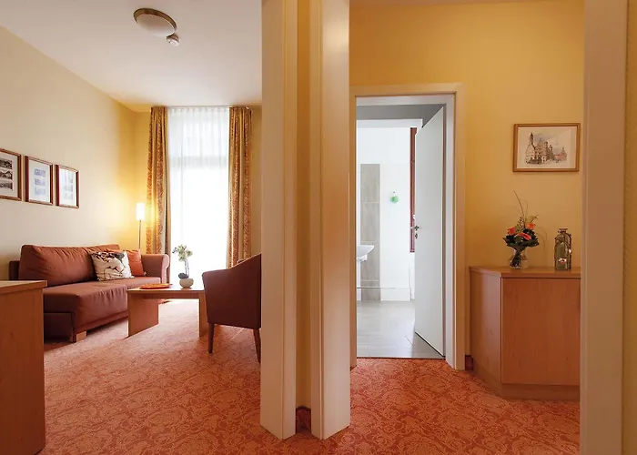 Vitalhotel Am Stadtpark Superior 3*