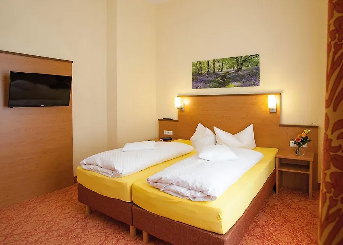 Hotel Vitalhotel Am Stadtpark Superior Bad Harzburg
