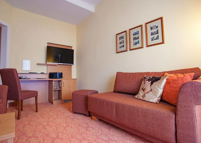 Vitalhotel Am Stadtpark Superior