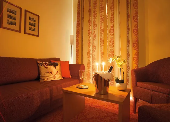 Hotel Vitalhotel Am Stadtpark Superior