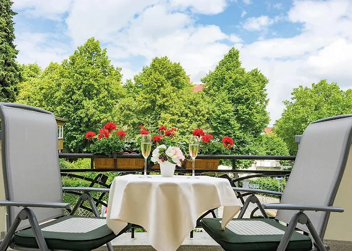 Vitalhotel Am Stadtpark Superior