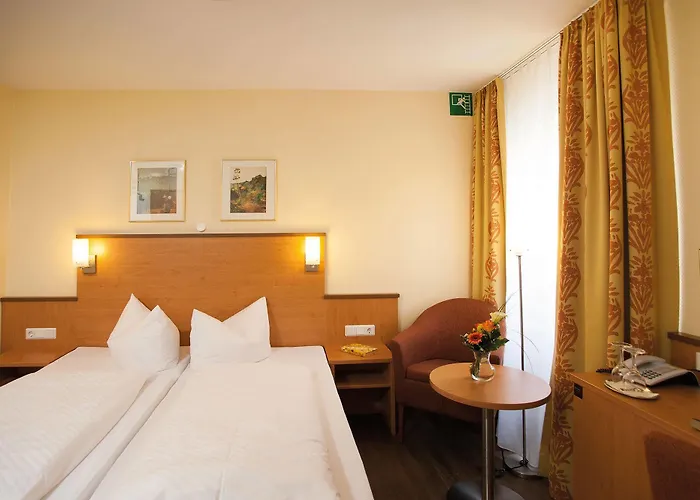 Vitalhotel Am Stadtpark Superior Hotel 3*