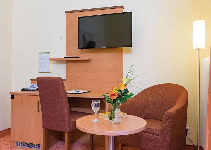 Hotel Vitalhotel Am Stadtpark Superior