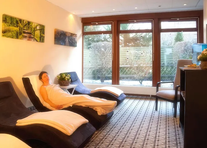 Vitalhotel Am Stadtpark Superior Bad Harzburg