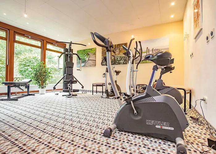 Hotel Vitalhotel Am Stadtpark Superior 3*