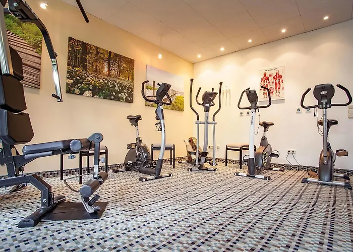 Vitalhotel Am Stadtpark Superior Hotel