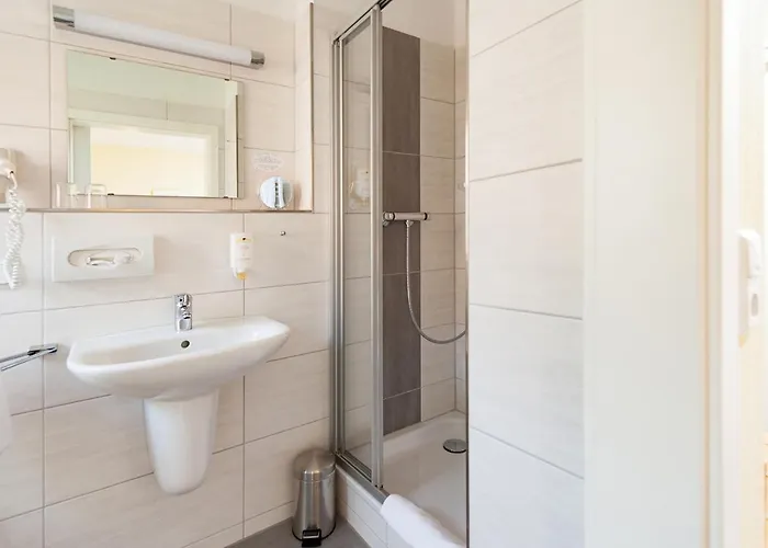 Vitalhotel Am Stadtpark Superior 3* Bad Harzburg